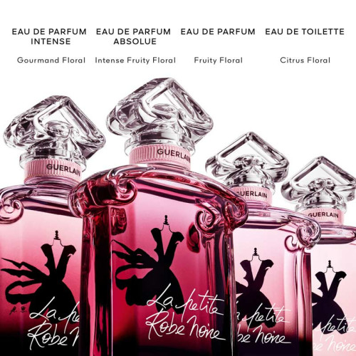 GUERLAIN La Petite Robe Noire - Eau de Parfum Absolue
